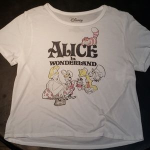 New Alice & Wonderland Tee